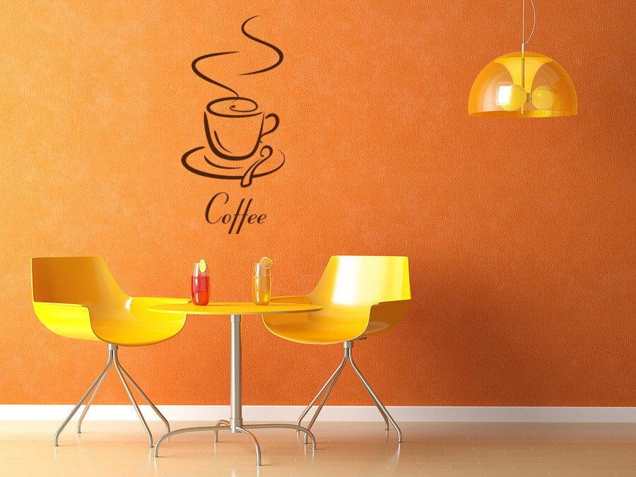 Gaya Desain Coffee Shop Rumahan yang Nyaman dan menyenangkan
