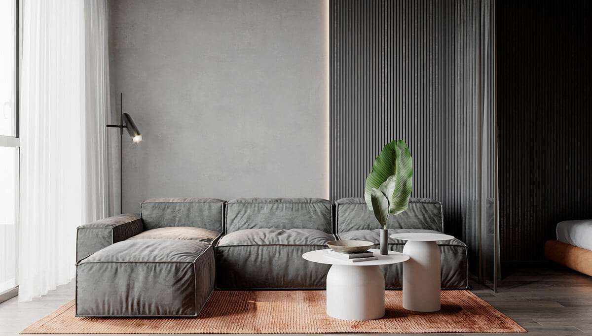 Apartemen Kecil