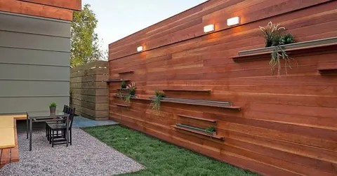 desain pagar rumah