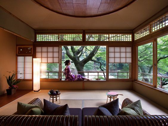 interior zen