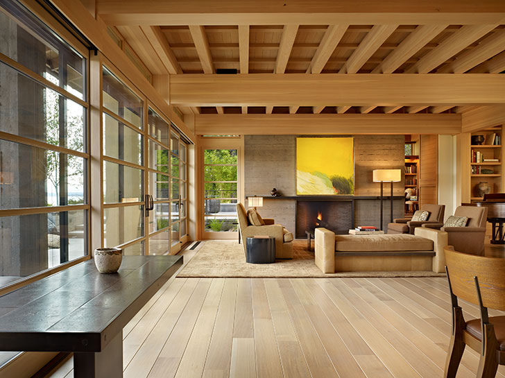 zen design interior