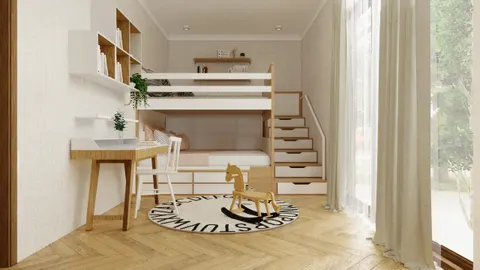 interior rumah