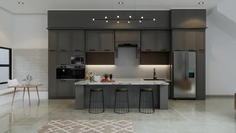 dapur render