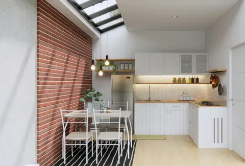 interior dapur