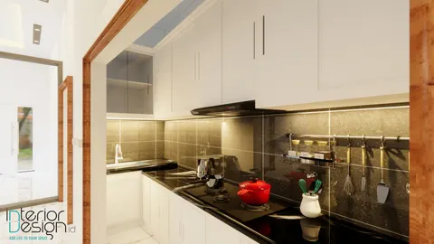 interior dapur