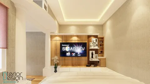 interior kamar tidur