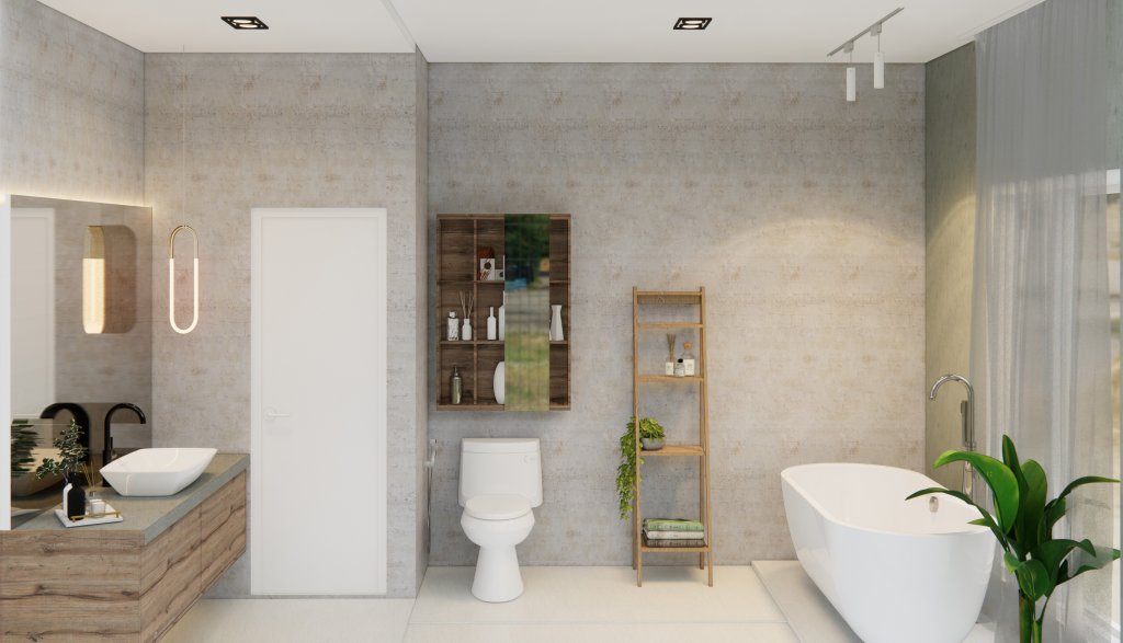 interior rumah