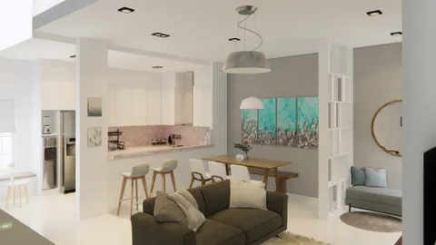 interior rumah