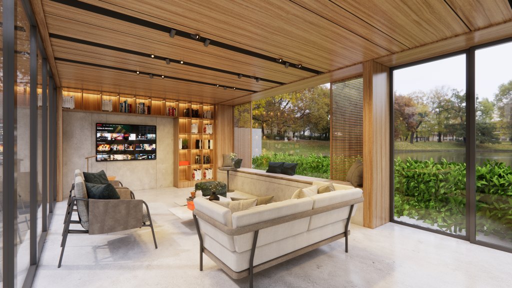 interior rumah type 36