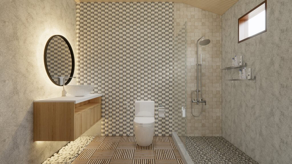 kamar mandi
