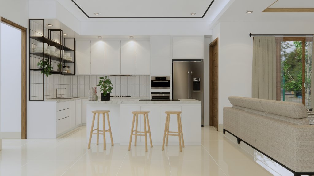 dapur modern