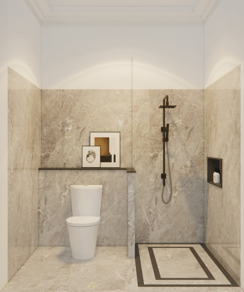 interior rumah malang jawa timur