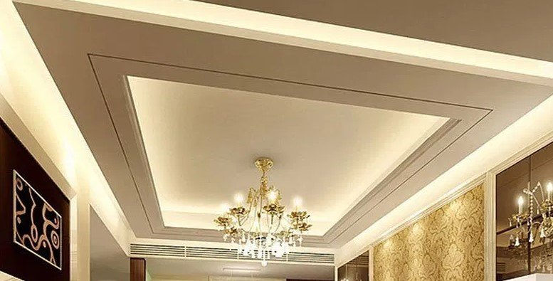 plafon gypsum