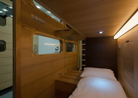 hotel kapsul sleepbox rusia