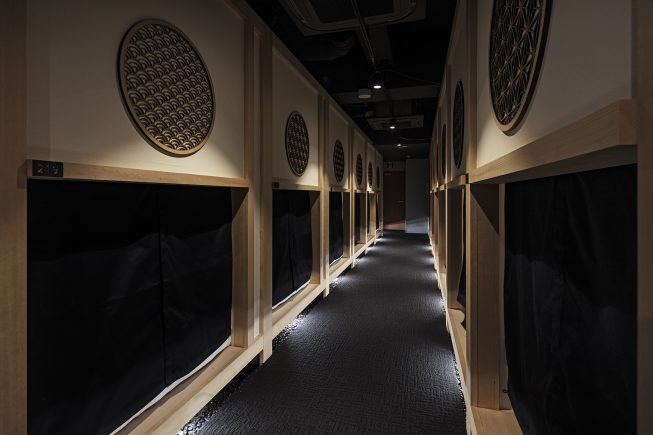 hotel kapsul zentokyo jepang
