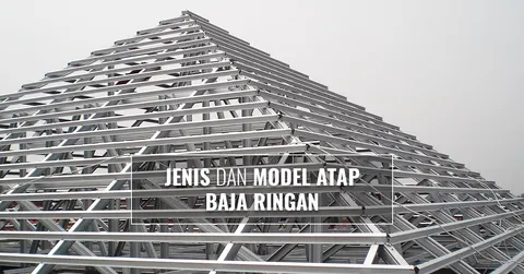 atap baja ringan