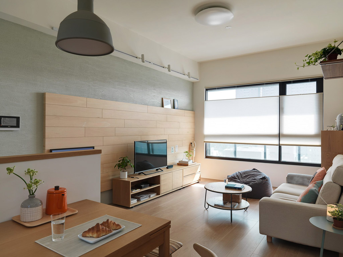 Tipe Apartemen