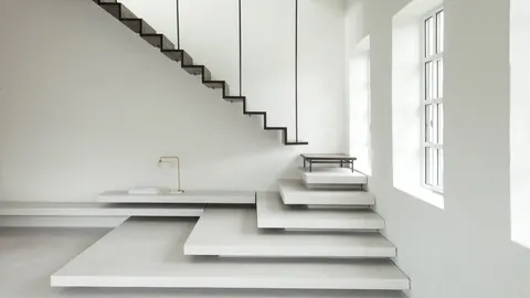 Model Tangga Rumah