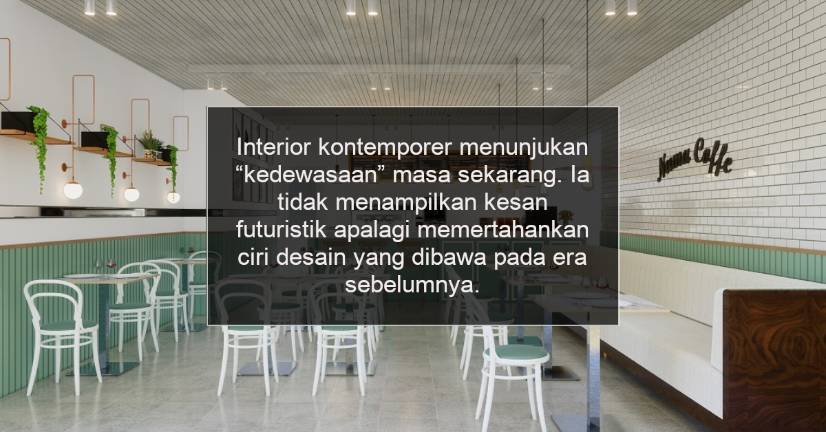 interior cafe