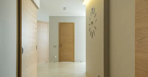desain pintu minimalis
