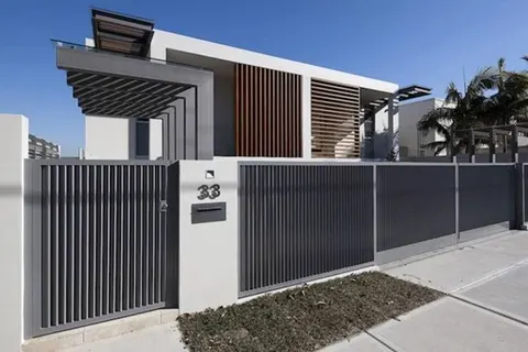 jenis pagar rumah minimalis