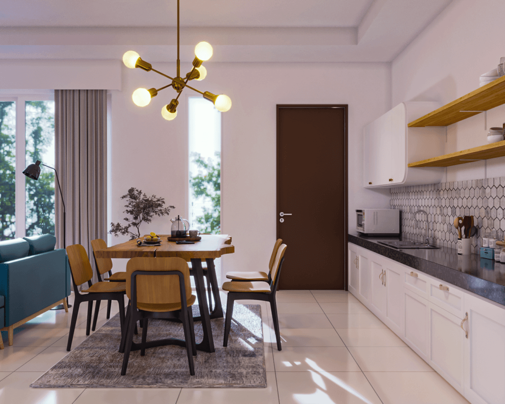 inspirasi desain dapur