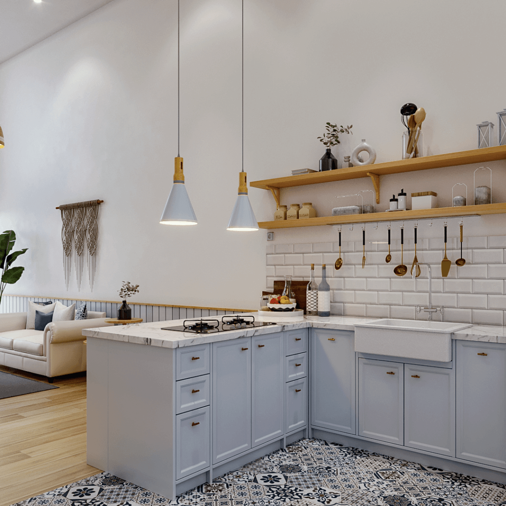 kabinet bawah dapur