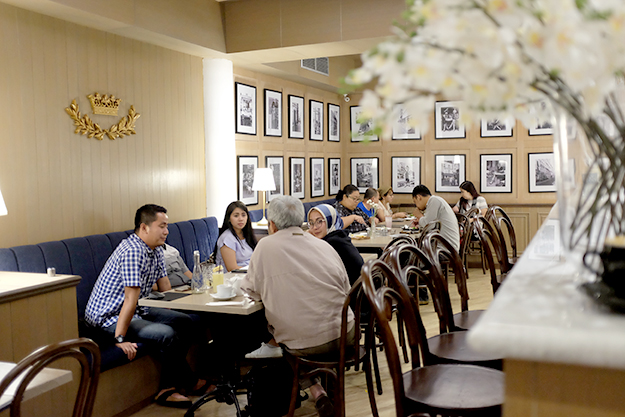 billbao restoran