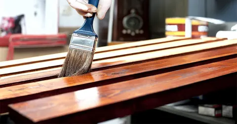 Menentukan Finishing Kayu Yang Benar