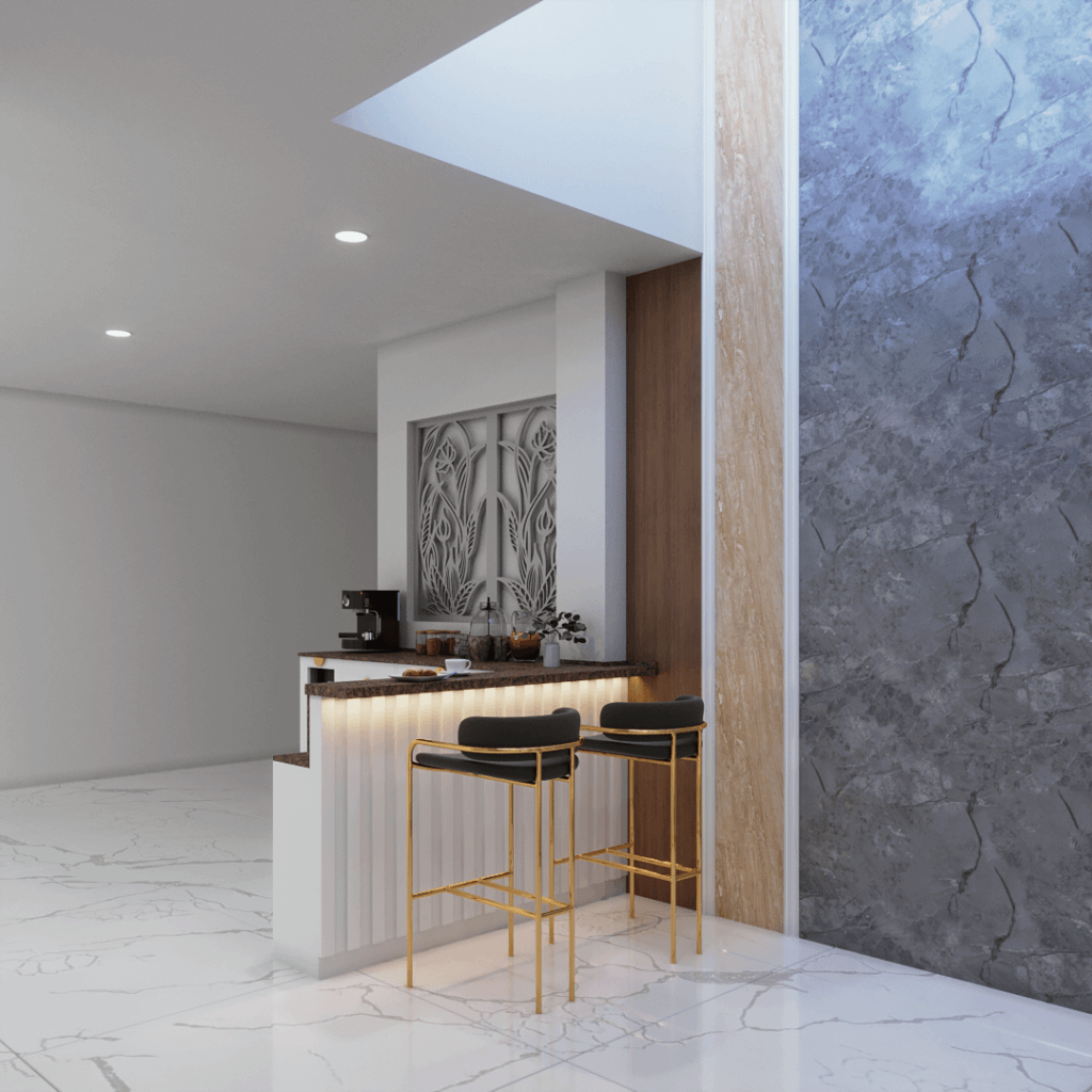 Mini bar modern classic