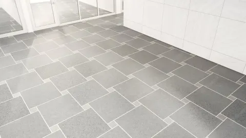 Cara Membuat Lantai Keramik Kinclong