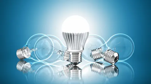 definisi lampu