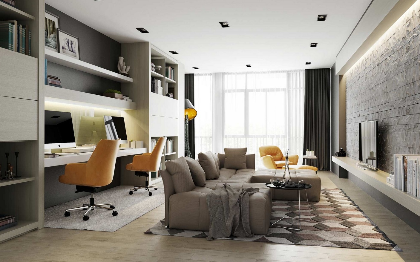 Kelebihan dan Kekurangan Desain Rumah Konsep Open Space