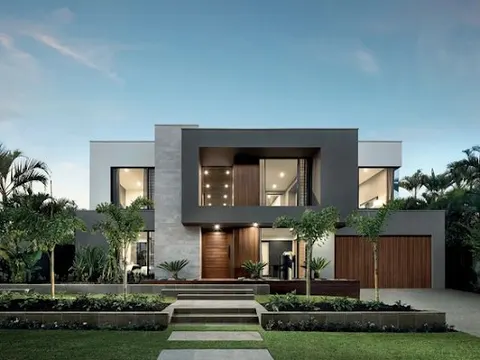 Desain Atap Rumah modern