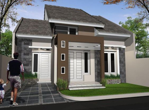 Desain-Rumah-Atap-Miring-Ke-Depan-Dengan-Gaya-Modern
