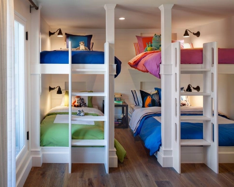 Double-Bunk-Beds