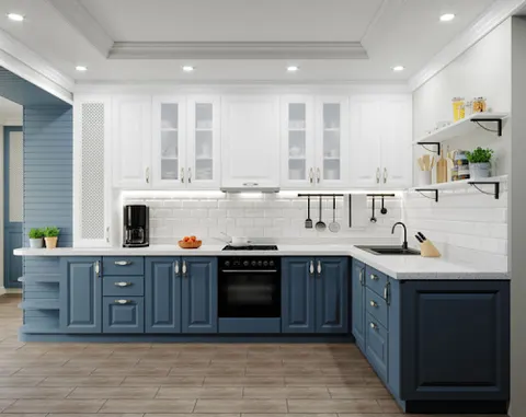 Inspirasi plafon dapur