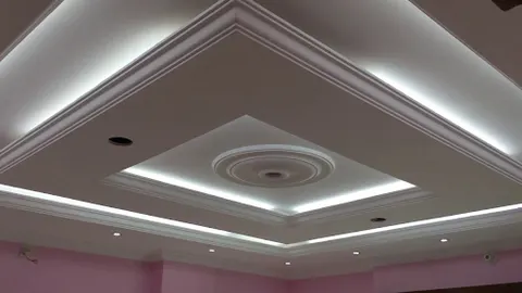 Plafon Gypsum
