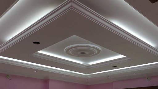 Plafon Gypsum