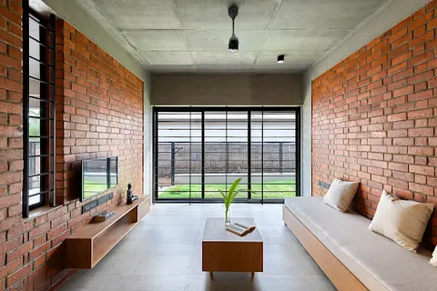 Ventilasi Rumah minimalis