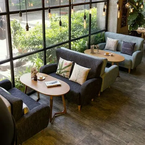 Kursi Cafe