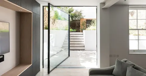 Mengenal pintu pivot