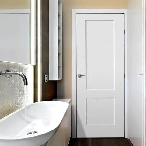 Pintu Alumunium Kamar Mandi