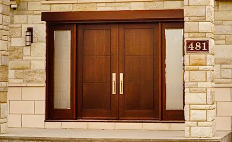 Pintu Panel