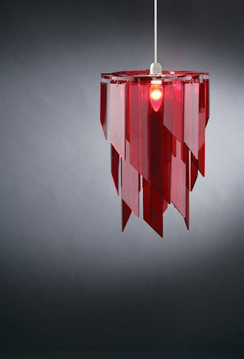 Lampu Hias Akrilik