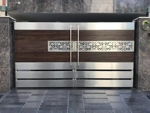 Pagar Stainless Steel: Kekuatan dan Tampilan yang Elegan untuk Keamanan Rumah Anda