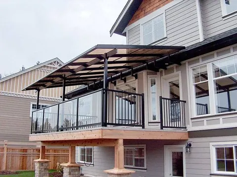 Panduan Memilih Atap Balkon Minimalis yang Sesuai untuk Bangunan Anda