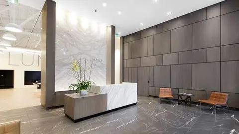 Desain Lobby Minimalis : Karakteristik, Kelebihan dan Kekurangan