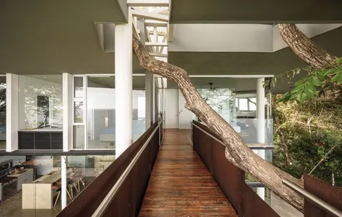 6 Ide Desain Balkon Dalam Ruangan Yang Bisa Anda Coba