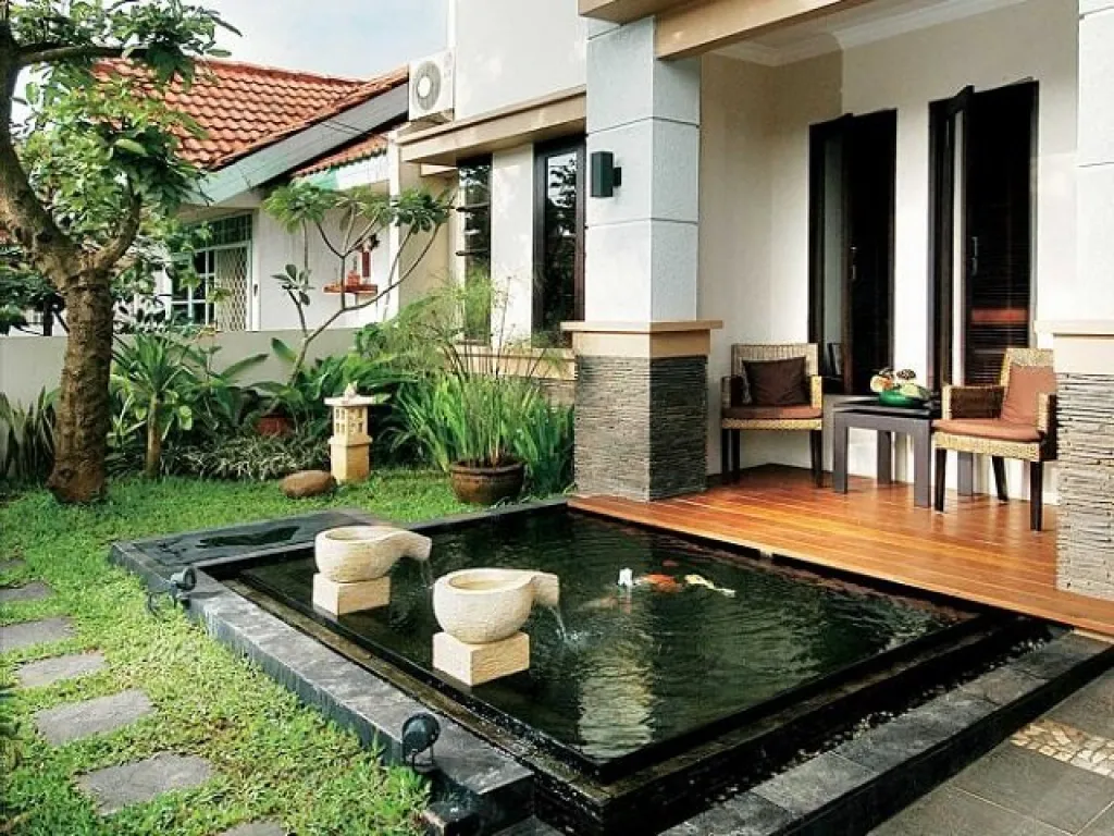 7 Inspirasi Teras Rumah Cantik Untuk Anda, Elegan dan Minimalis!